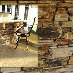 Merit Collection - EAGLE RIDGE LEDGESTONE - Bricks And Masonry
