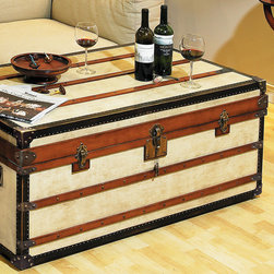 Authentic Models Polo Club Collection - Coffee Tables