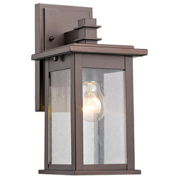 Transitional Outdoor Wall Lights And Sconces by CHLOE Lighting, Inc.