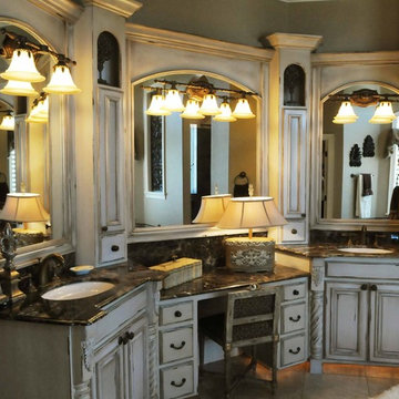 Mediterranean Style in Oklahoma