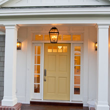 front door