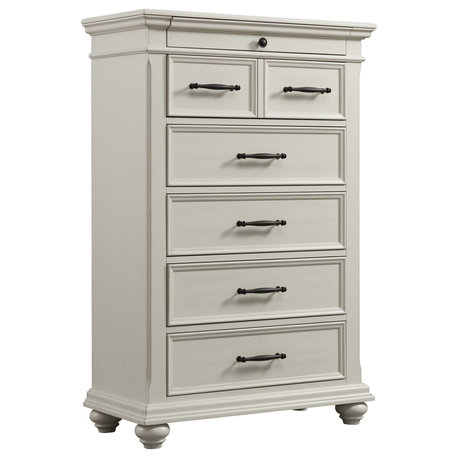 Picket House Furnishings Brooks 6-Drawer Chest SR600CH