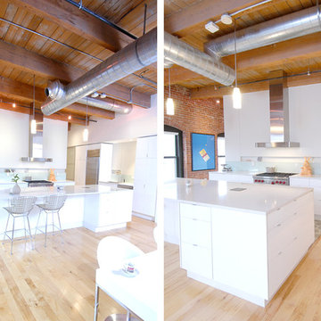 Fort Point Loft