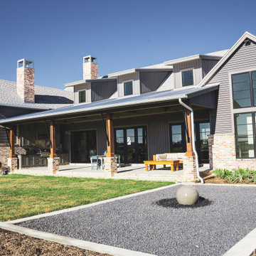 Modern Country Grandeur