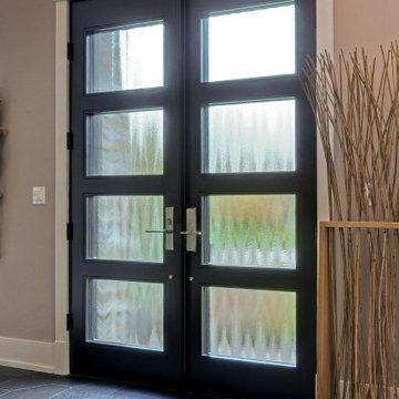 Modern Entry Door
