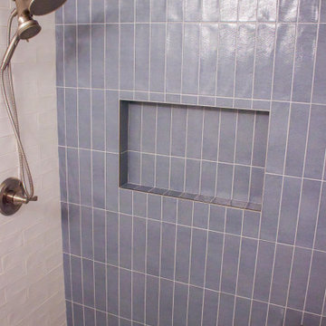 Small Modern Bathroom