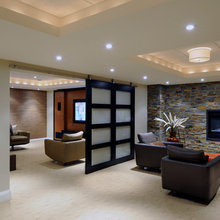 Basement Ideas
