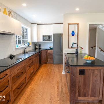 Ann Arbor 1st Flr Remodel: Devonshire