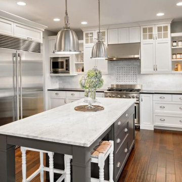 Farmhouse kitchen