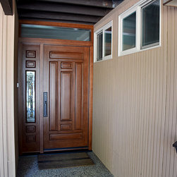 Entry Doors and Front Doors - Products