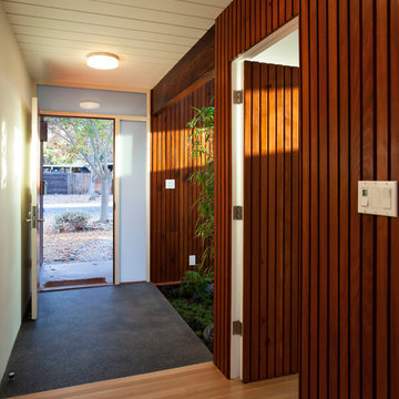 Eichler Front Addition