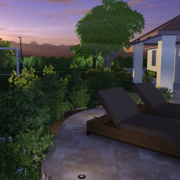 1 Acre in Gilbert & A Complete Landscape Transformation - Lush Outdoor Living