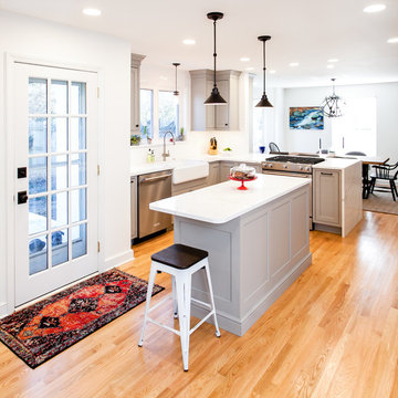 Liberty Remodel