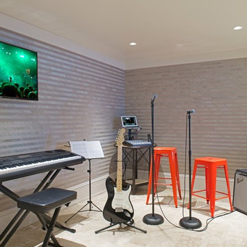 Rye, NY Integrated Home