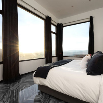 Modern Master Bedroom