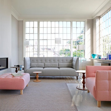 Contemporain Salon