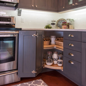 Retro Kitchen & Bathroom