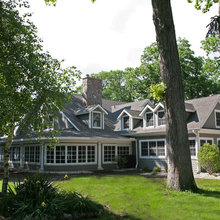 Cottage Exterior