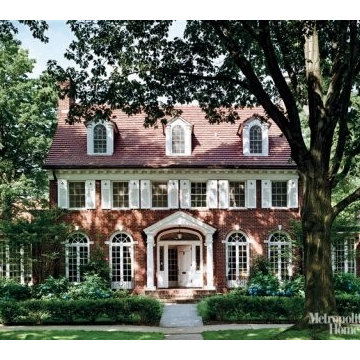 Forest Hills Gardens Residence