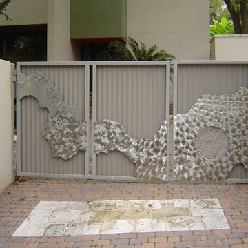 Driveway Gates