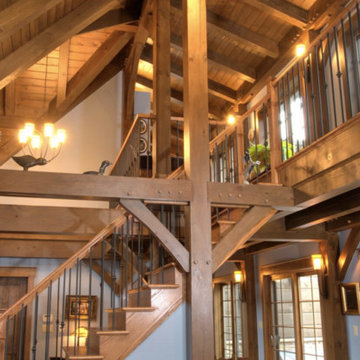 Stairways & Ironwork