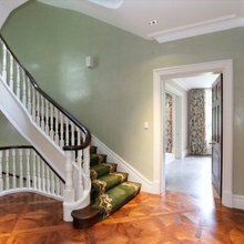 Stairs - floating