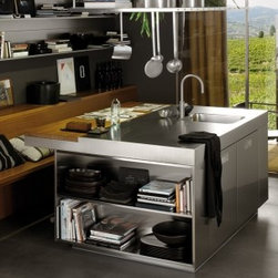 Arclinea Italia - Kitchen Cabinetry