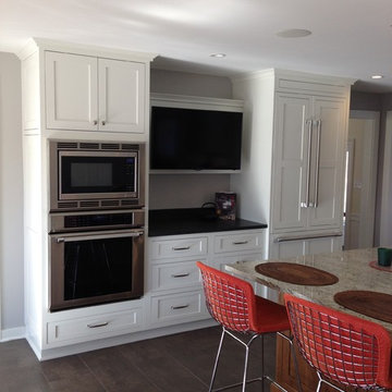 Kitchen Remodel (Chagrin Falls, OH)
