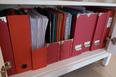 Organisation administrative