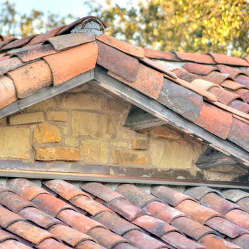 Reclaimed rustic