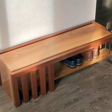 Custom Furniture + Art