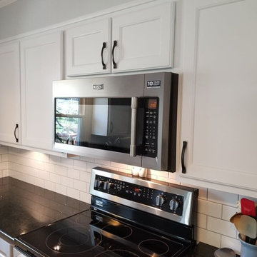 Cabinet Makeover - Lancaster, Pa