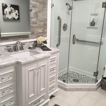 KBC Customer's Traditional Bath