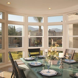 Window Replacements at customers homes. - Windows