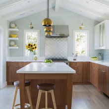 Beach kitchen