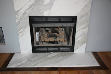 FIREPLACE PROJECTS