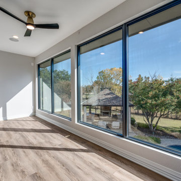 Game Room Addition & Home Bar