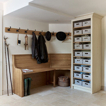 Country Farmhouse Kitchen