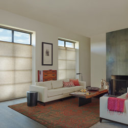 Hunter Douglas: Alustra Collection: Duette - Products