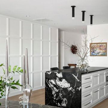 Portland Waterfront Kitchen Remodel