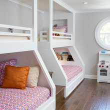 2 little girls' room