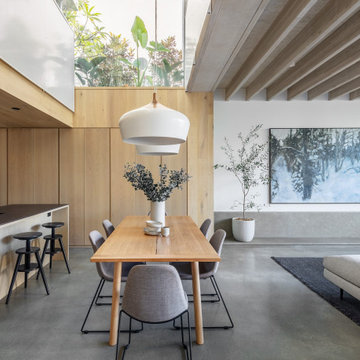 Llewellyn St, Balmain house