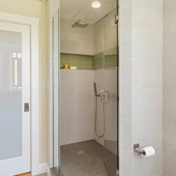 College & Battery Master Bath