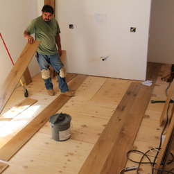 Residential remodel - Studio City - Hardwood Flooring