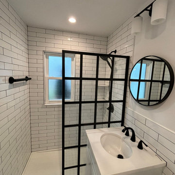 First Floor Open Concept Living