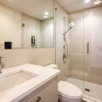 Contemporary Bath