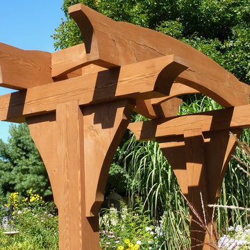 Arbors, Gates, Fences & Railings