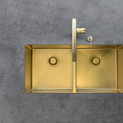 Lavello - Kitchen Sinks by Meir - Kitchen Sinks