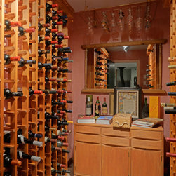 Custom Wine Cellars - Products