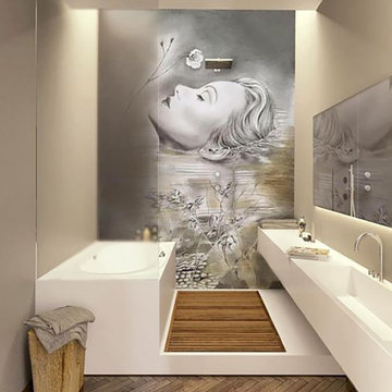 Appartamenti e Ville - Sale da bagno benessere